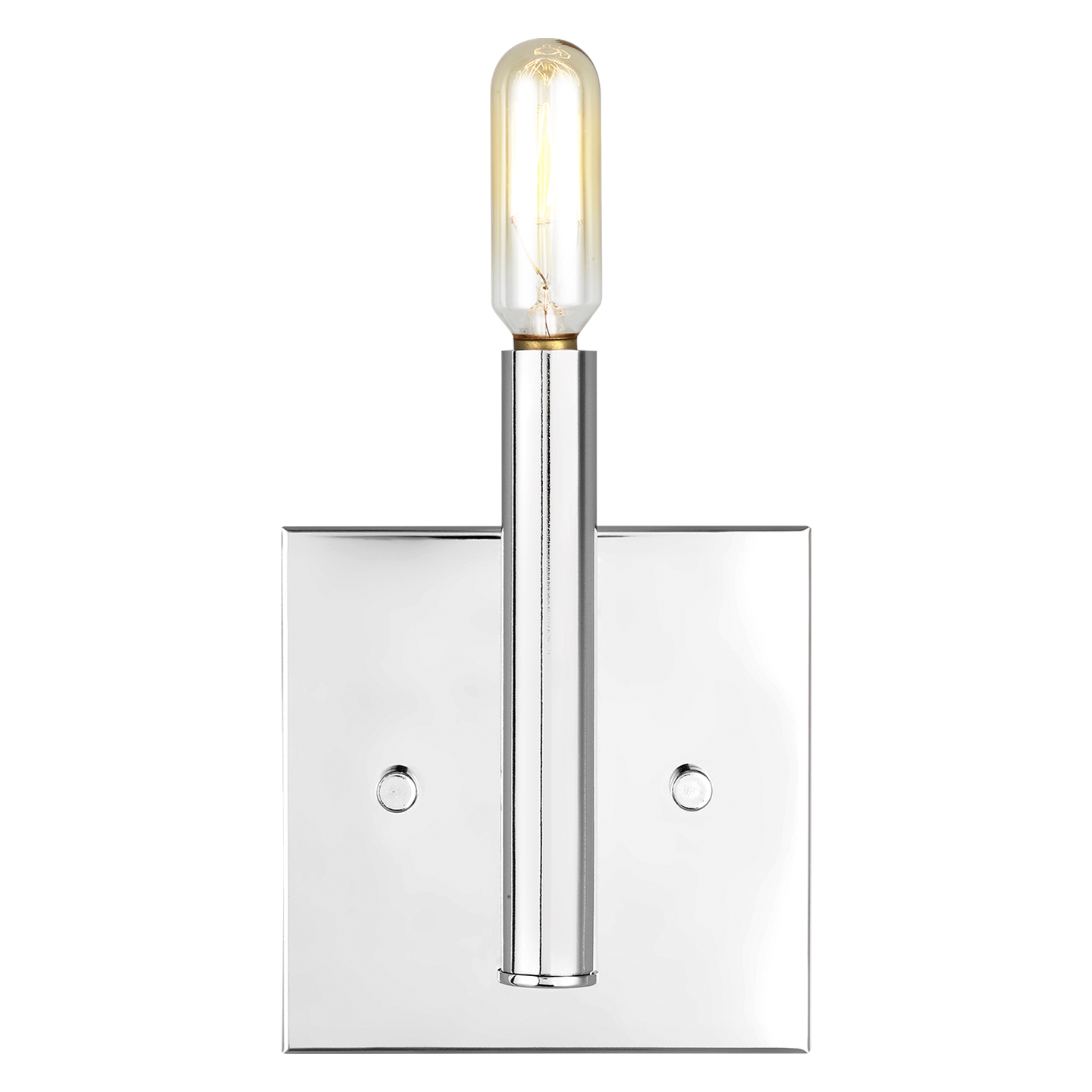 VISUAL COMFORT & CO., VECTOR ONE LIGHT WALL / BATH SCONCE, BATH VANITY LIGHT