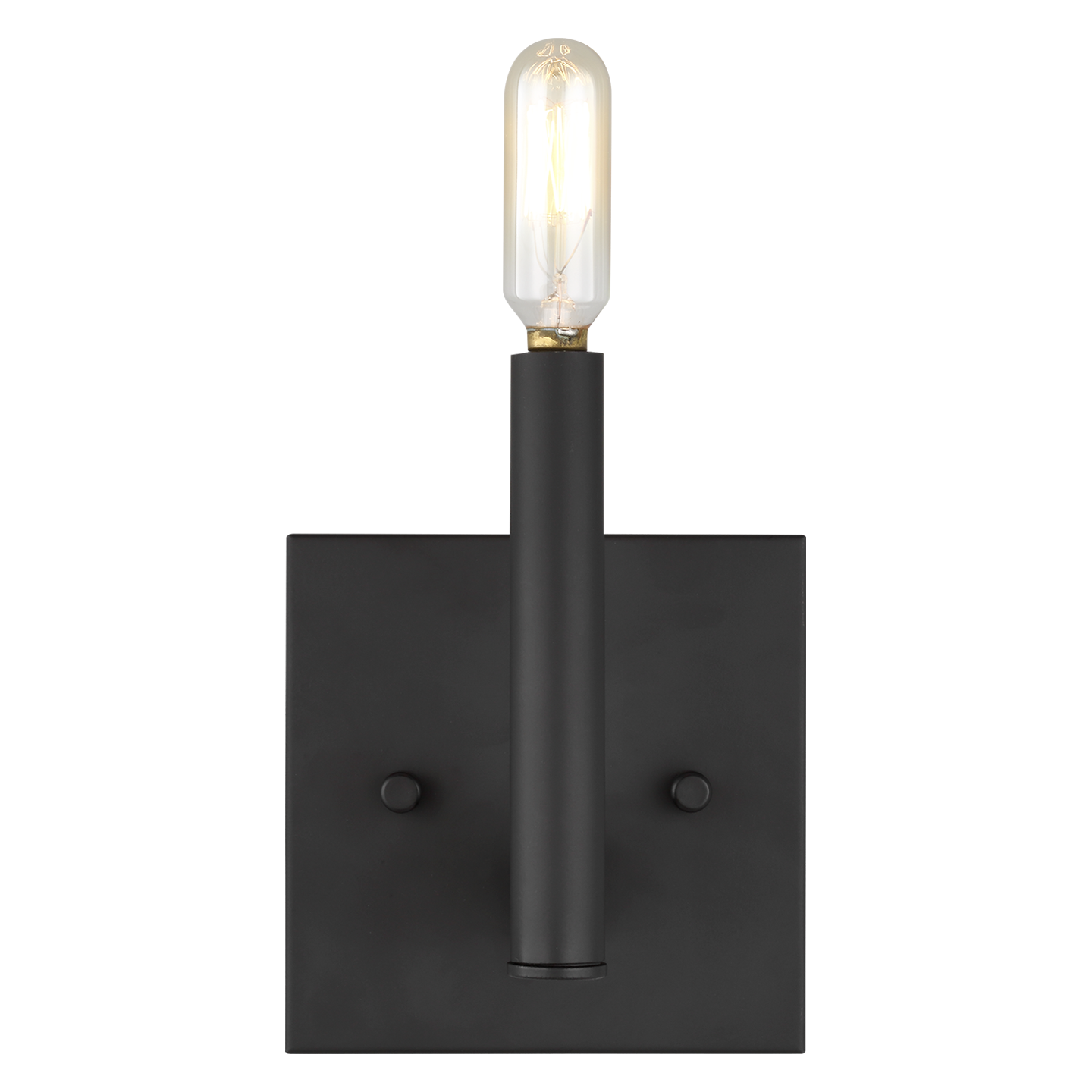 VISUAL COMFORT & CO., VECTOR ONE LIGHT WALL / BATH SCONCE, BATH VANITY LIGHT