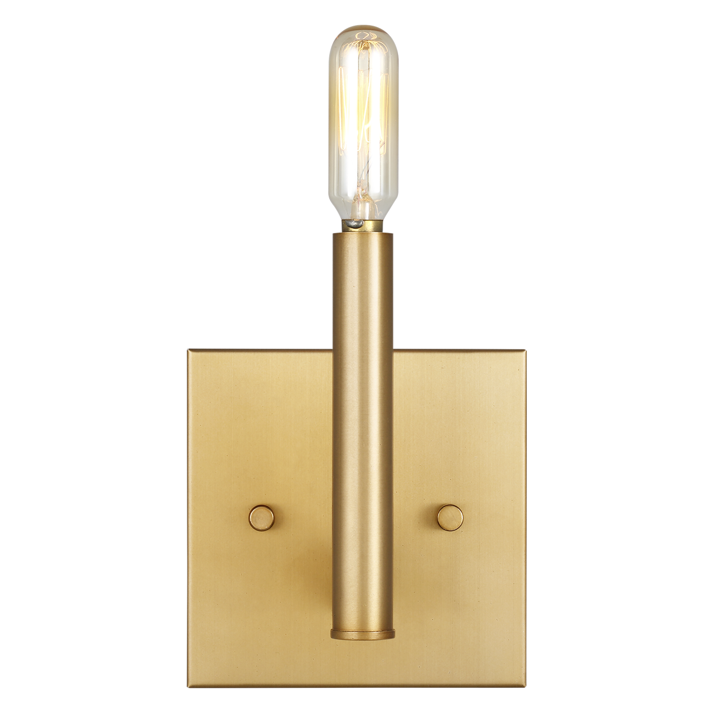 VISUAL COMFORT & CO., VECTOR ONE LIGHT WALL / BATH SCONCE, BATH VANITY LIGHT
