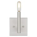 VISUAL COMFORT & CO., VECTOR ONE LIGHT WALL / BATH SCONCE, BATH VANITY LIGHT