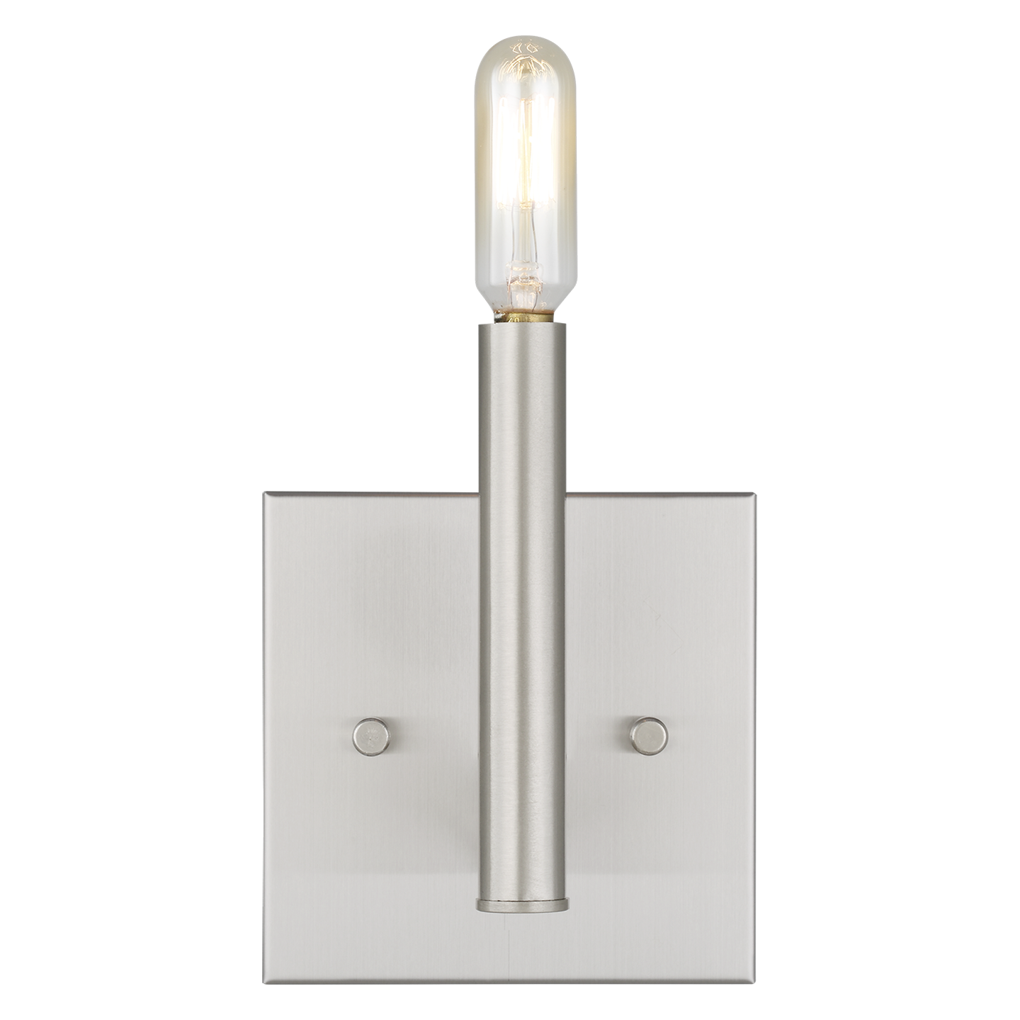 VISUAL COMFORT & CO., VECTOR ONE LIGHT WALL / BATH SCONCE, BATH VANITY LIGHT