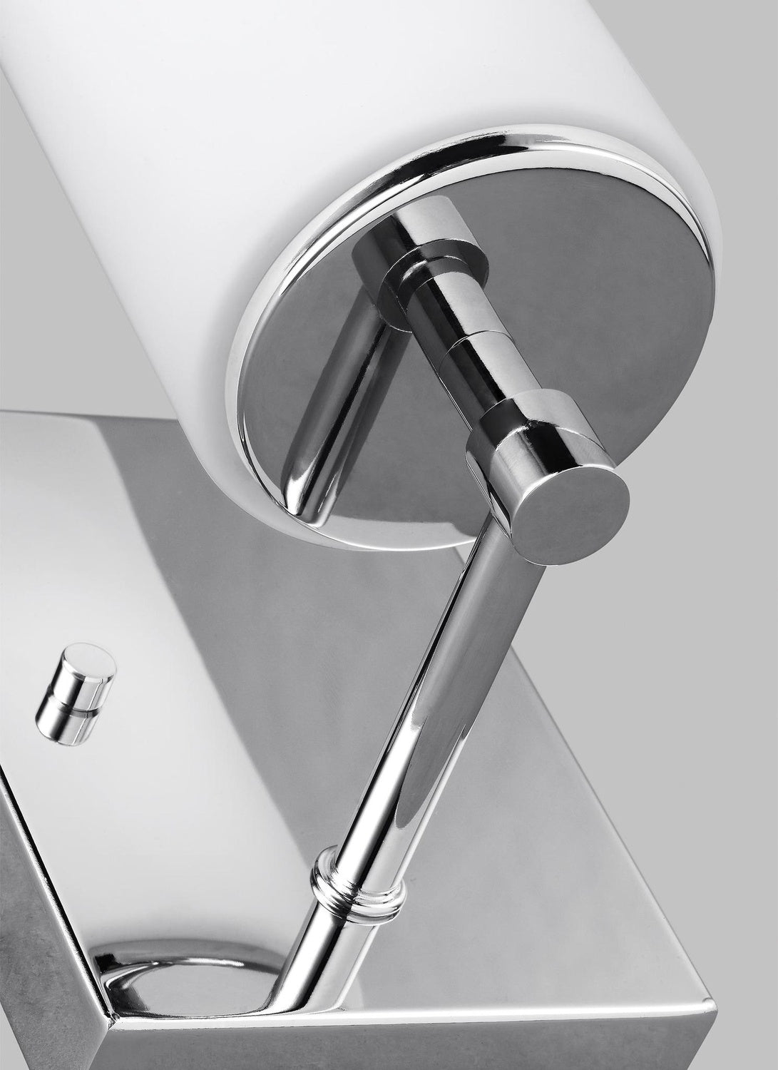 GENERATION LIGHTING, ALTURAS ONE LIGHT WALL / BATH SCONCE, BATH VANITY LIGHT