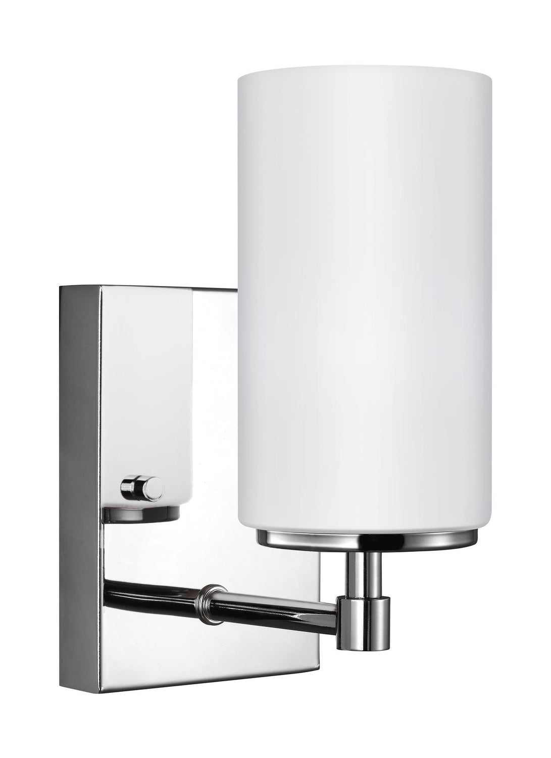 GENERATION LIGHTING, ALTURAS ONE LIGHT WALL / BATH SCONCE, BATH VANITY LIGHT