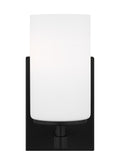 GENERATION LIGHTING, ALTURAS ONE LIGHT WALL / BATH SCONCE, BATH VANITY LIGHT