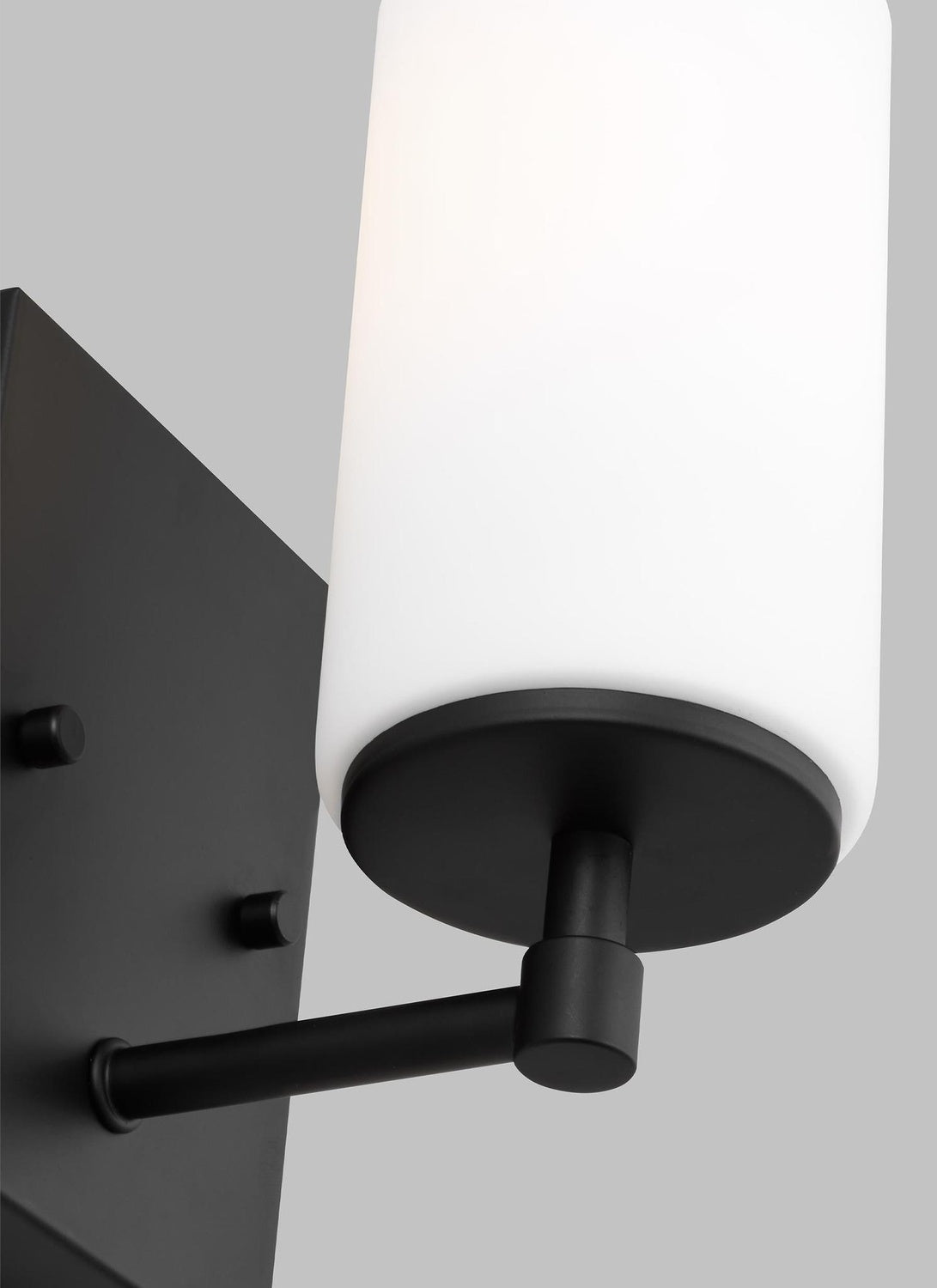 GENERATION LIGHTING, ALTURAS ONE LIGHT WALL / BATH SCONCE, BATH VANITY LIGHT