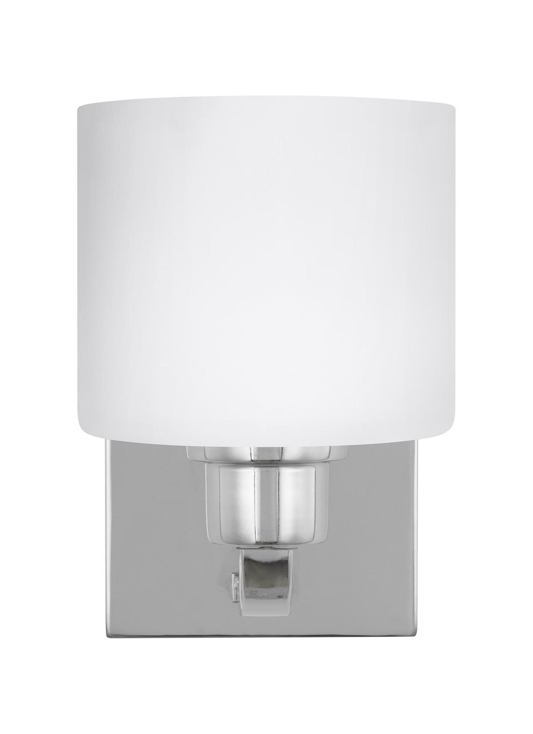 GENERATION LIGHTING, CANFIELD ONE LIGHT WALL / BATH SCONCE, BATH VANITY LIGHT