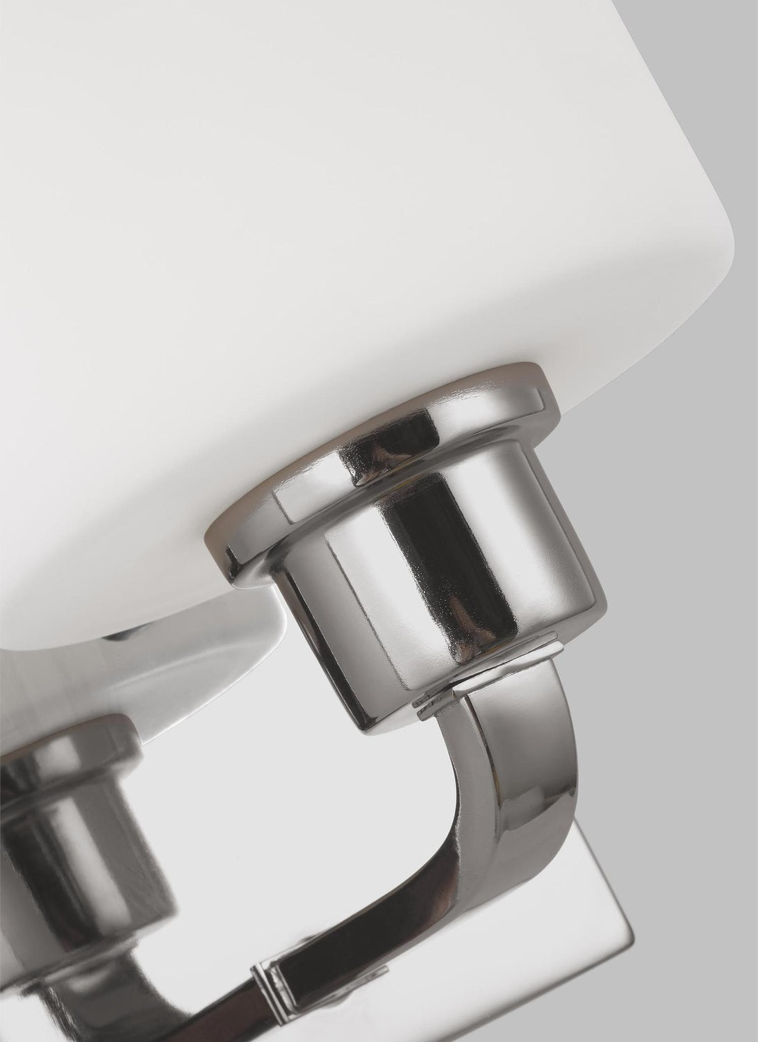 GENERATION LIGHTING, CANFIELD ONE LIGHT WALL / BATH SCONCE, BATH VANITY LIGHT