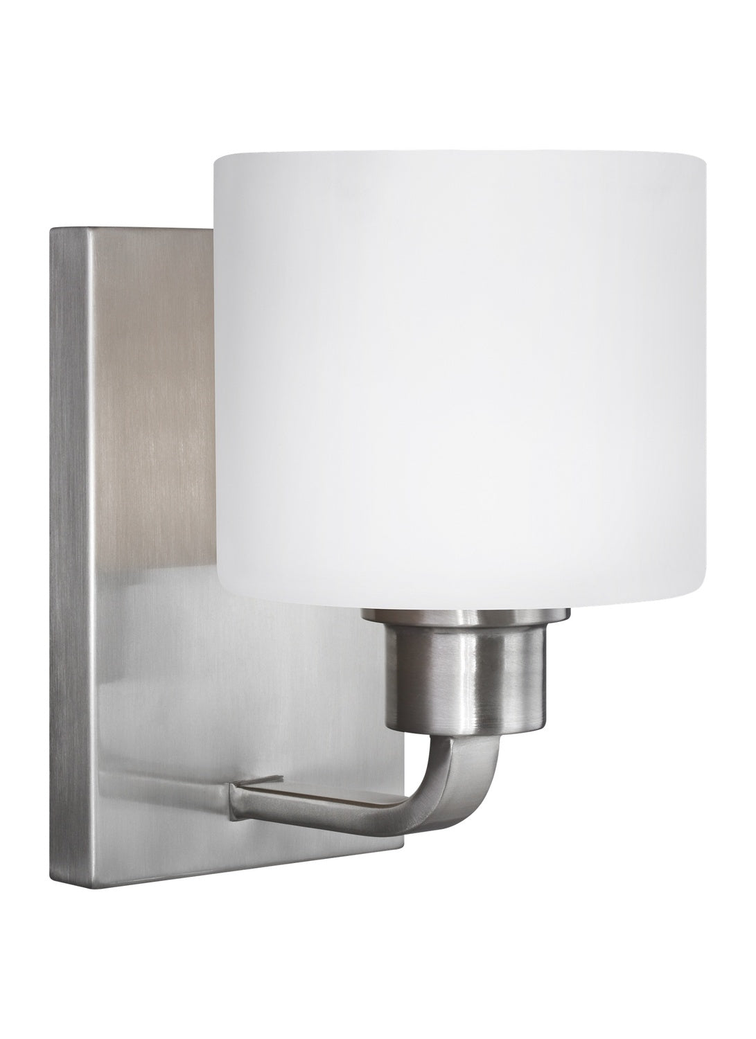 GENERATION LIGHTING CANFIELD ONE LIGHT WALL / BATH SCONCE - Bath