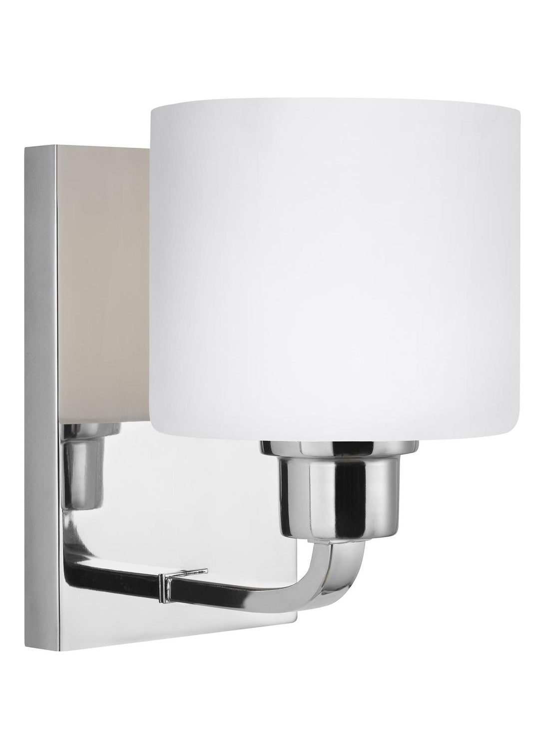 GENERATION LIGHTING, CANFIELD ONE LIGHT WALL / BATH SCONCE, BATH VANITY LIGHT