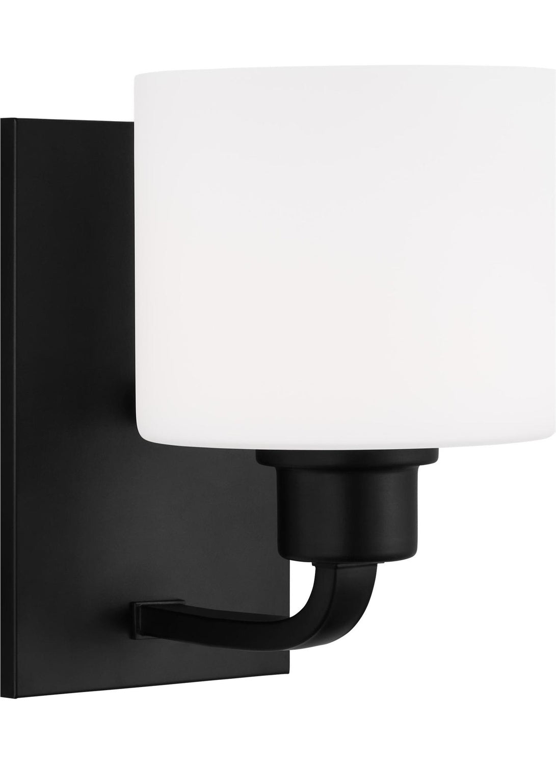 GENERATION LIGHTING, CANFIELD ONE LIGHT WALL / BATH SCONCE, BATH VANITY LIGHT