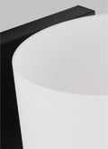 GENERATION LIGHTING, CANFIELD ONE LIGHT WALL / BATH SCONCE, BATH VANITY LIGHT
