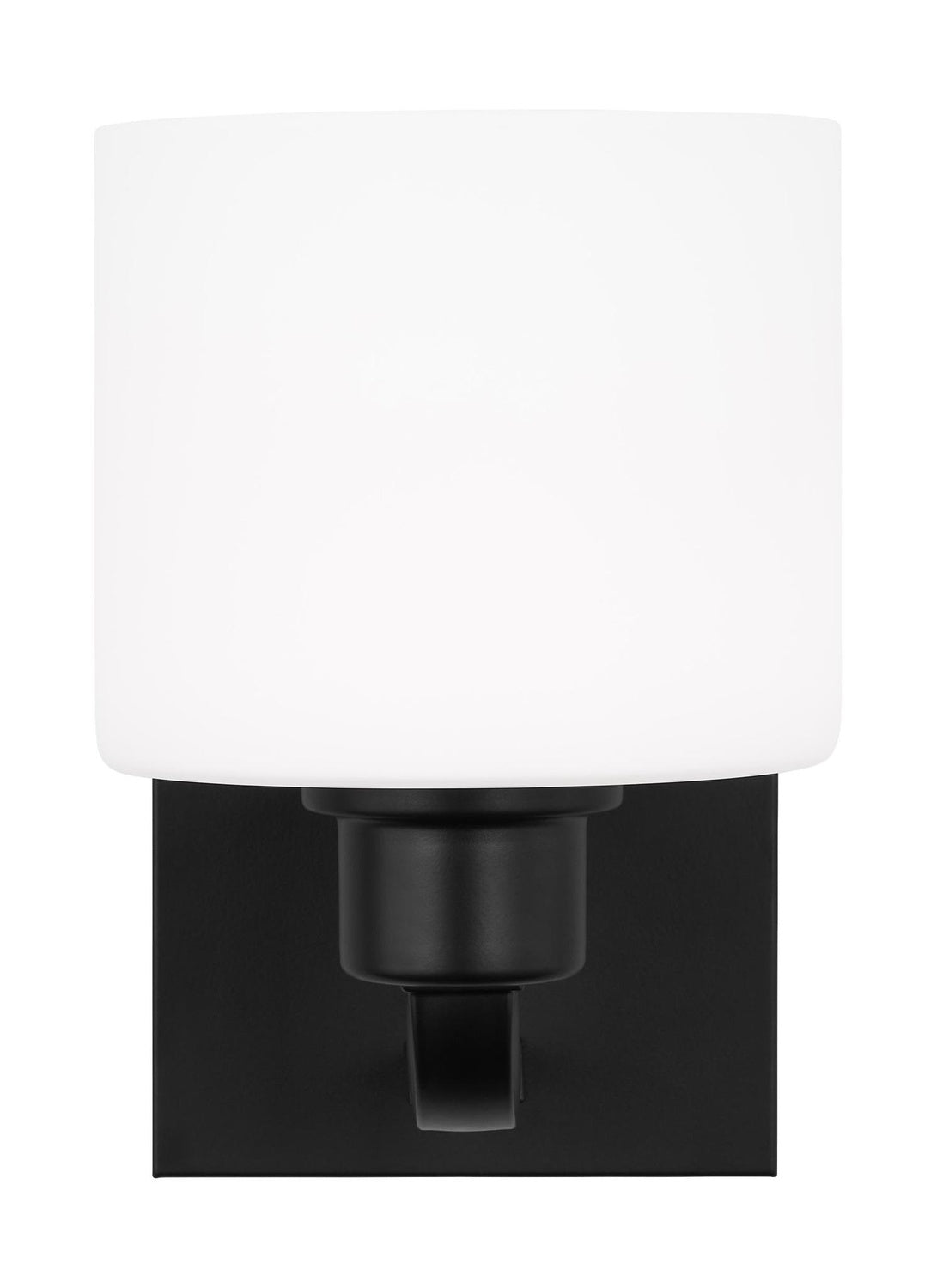 GENERATION LIGHTING, CANFIELD ONE LIGHT WALL / BATH SCONCE, BATH VANITY LIGHT