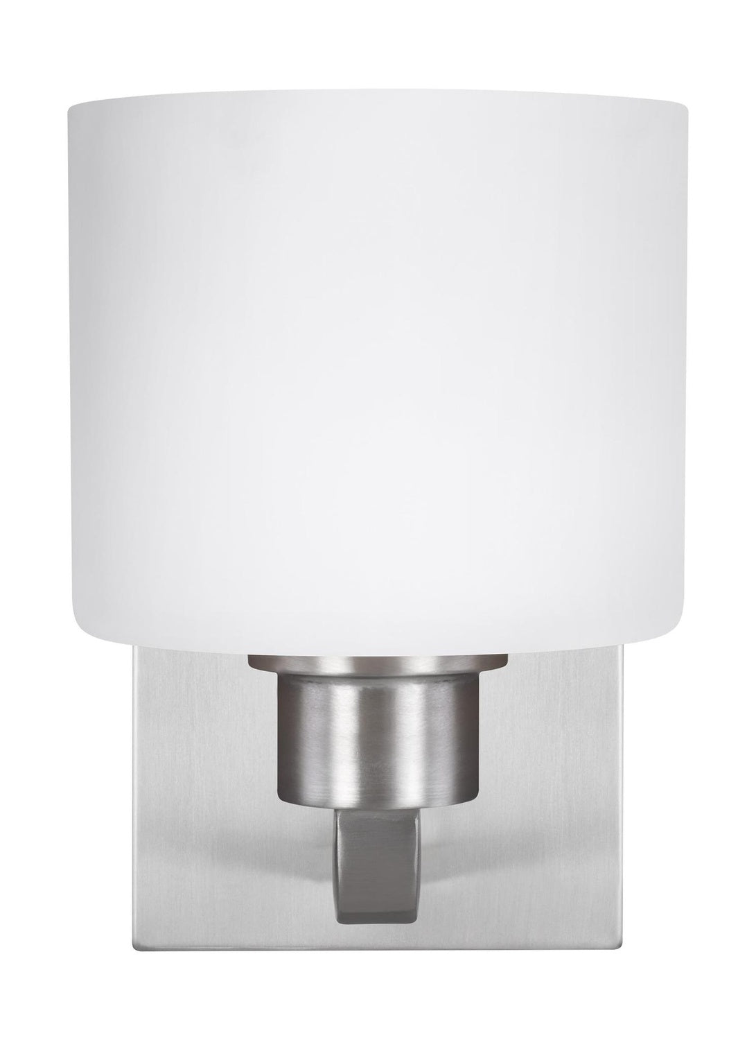 GENERATION LIGHTING, CANFIELD ONE LIGHT WALL / BATH SCONCE, BATH VANITY LIGHT