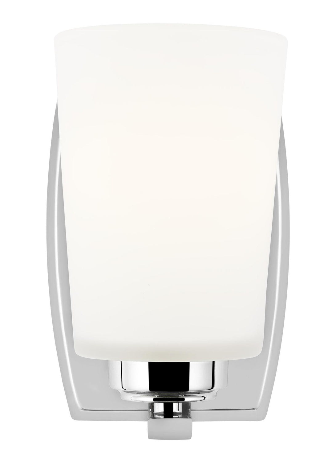 GENERATION LIGHTING, FRANPORT ONE LIGHT WALL / BATH SCONCE, BATH VANITY LIGHT