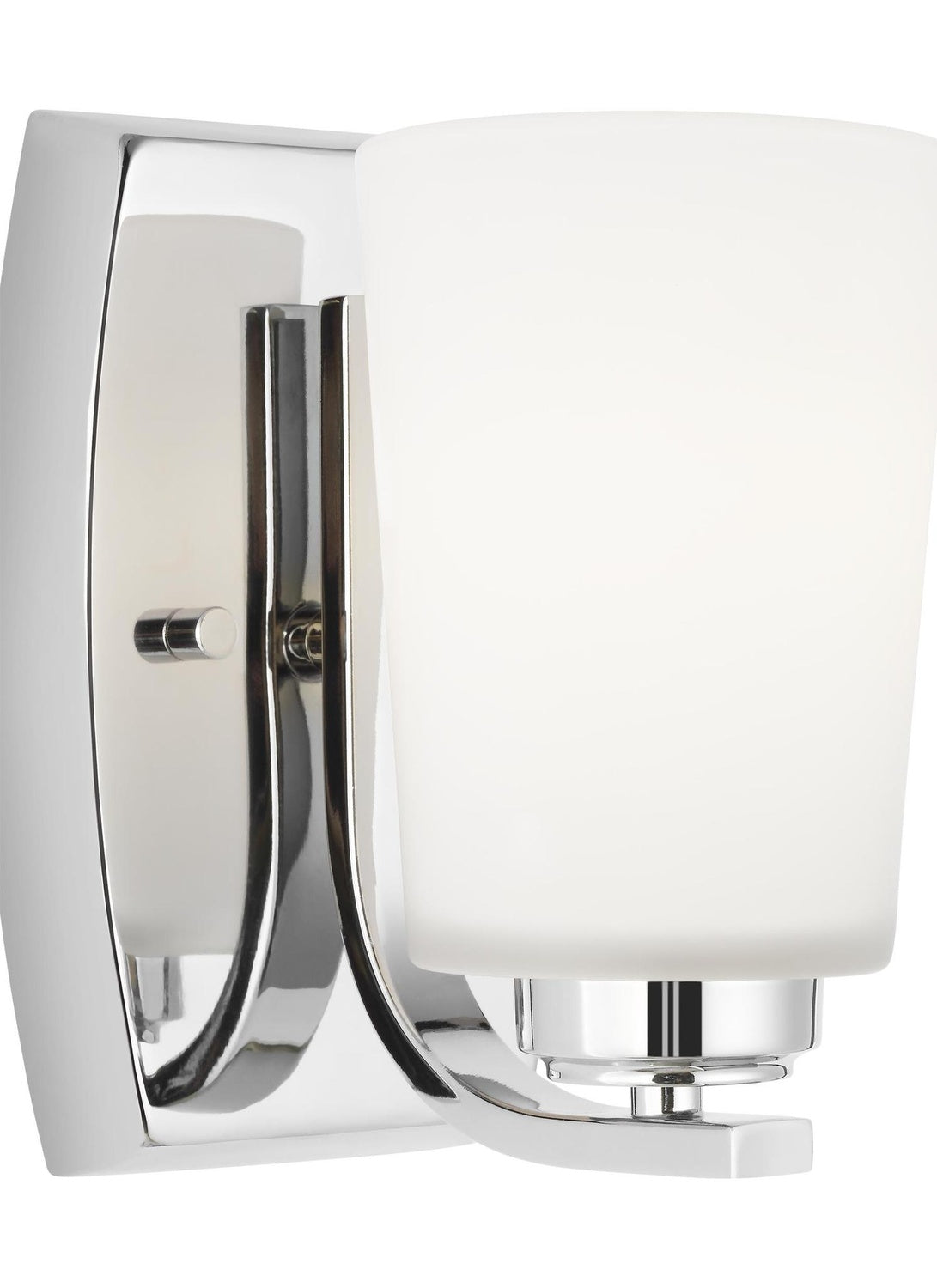 GENERATION LIGHTING, FRANPORT ONE LIGHT WALL / BATH SCONCE, BATH VANITY LIGHT