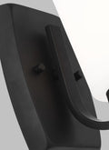 GENERATION LIGHTING, FRANPORT ONE LIGHT WALL / BATH SCONCE, BATH VANITY LIGHT