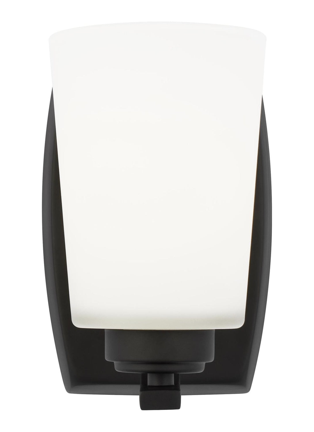 GENERATION LIGHTING, FRANPORT ONE LIGHT WALL / BATH SCONCE, BATH VANITY LIGHT