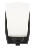 GENERATION LIGHTING, FRANPORT ONE LIGHT WALL / BATH SCONCE, BATH VANITY LIGHT