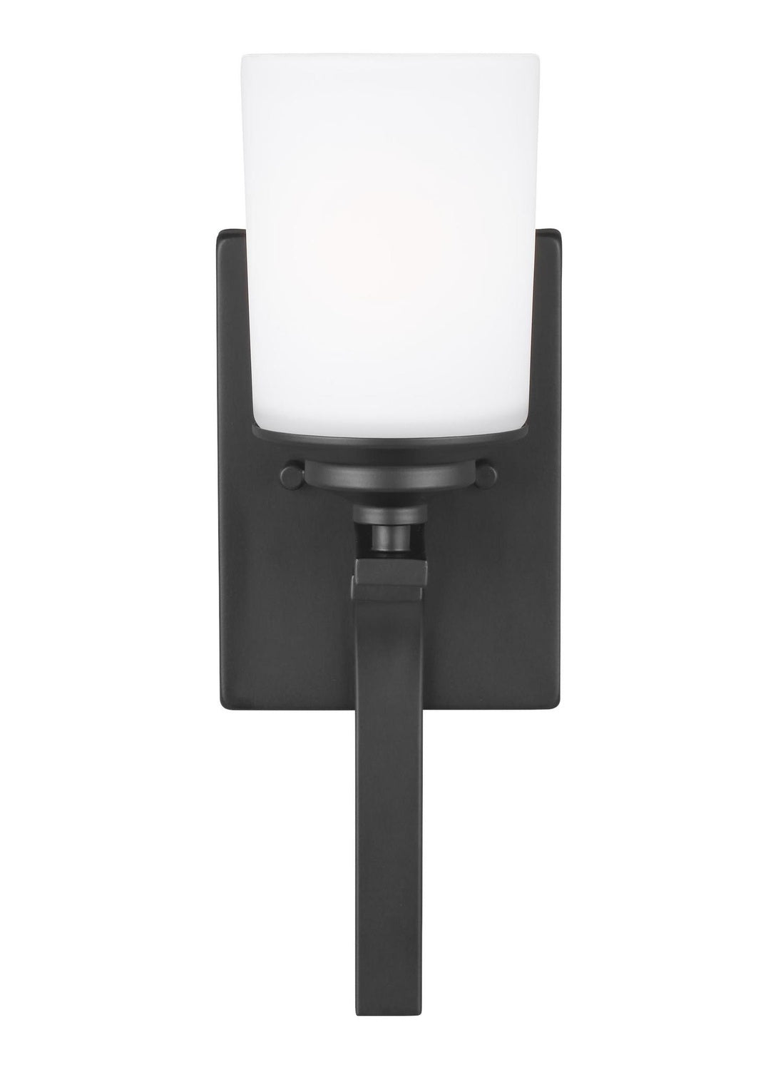GENERATION LIGHTING, KEMAL ONE LIGHT WALL / BATH SCONCE, BATH VANITY LIGHT