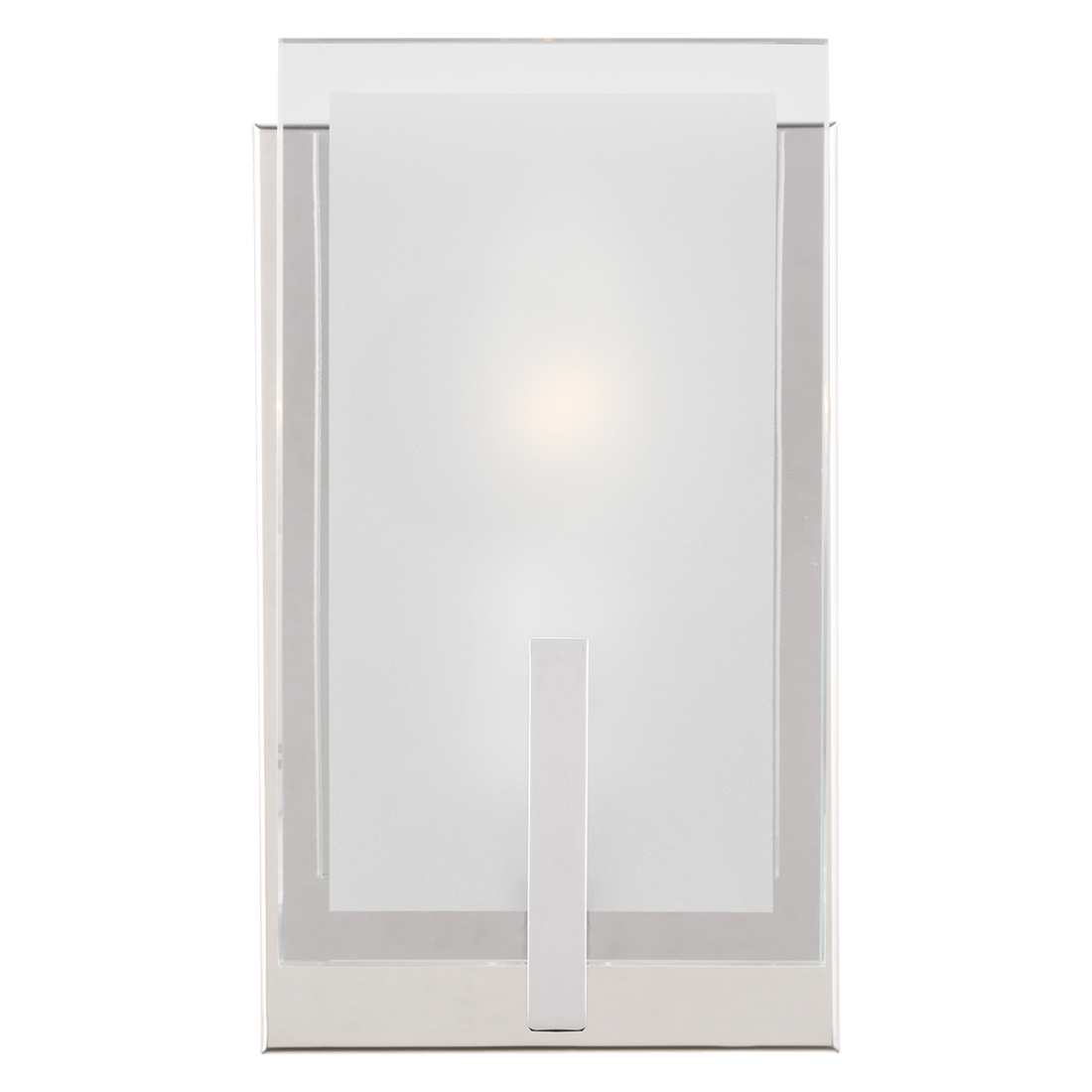 VISUAL COMFORT & CO., SYLL ONE LIGHT WALL / BATH SCONCE, BATH VANITY LIGHT