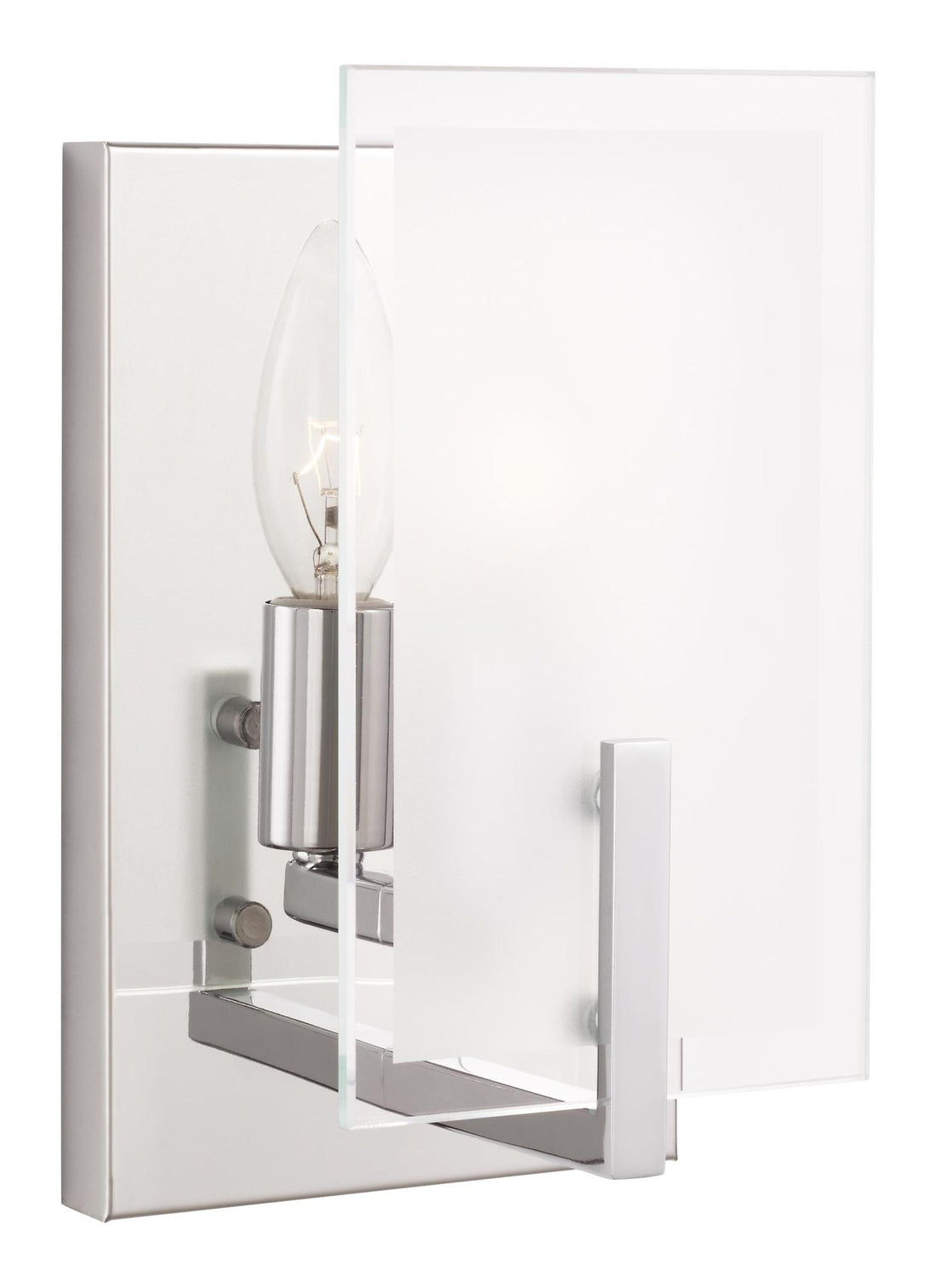 VISUAL COMFORT & CO., SYLL ONE LIGHT WALL / BATH SCONCE, BATH VANITY LIGHT