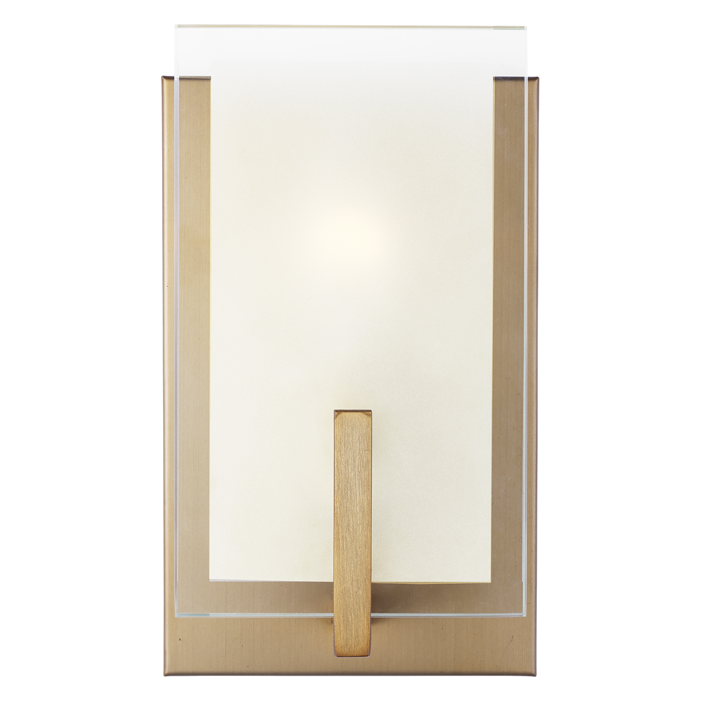 VISUAL COMFORT & CO., SYLL ONE LIGHT WALL / BATH SCONCE, BATH VANITY LIGHT