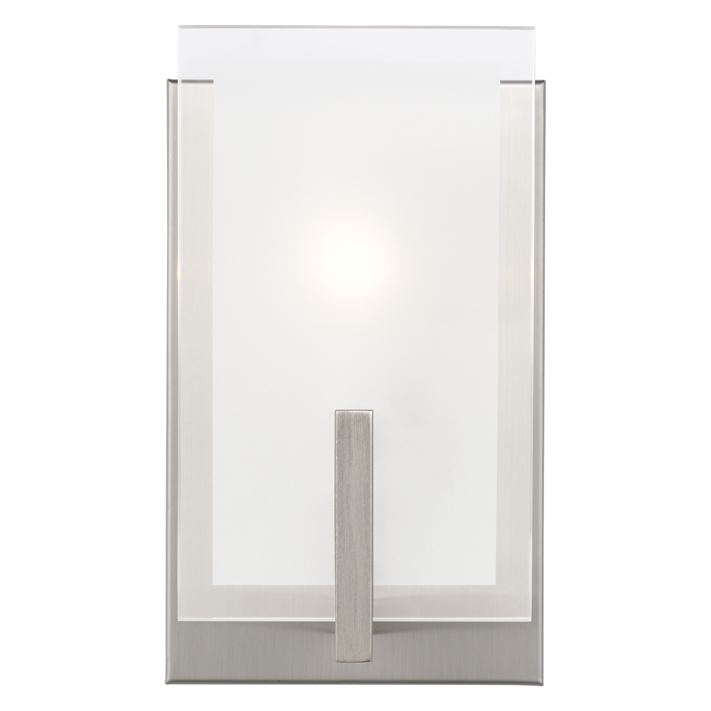 VISUAL COMFORT STUDIO, SYLL ONE LIGHT WALL / BATH SCONCE, BATH VANITY LIGHT