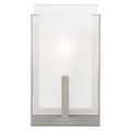 VISUAL COMFORT & CO., SYLL ONE LIGHT WALL / BATH SCONCE, BATH VANITY LIGHT