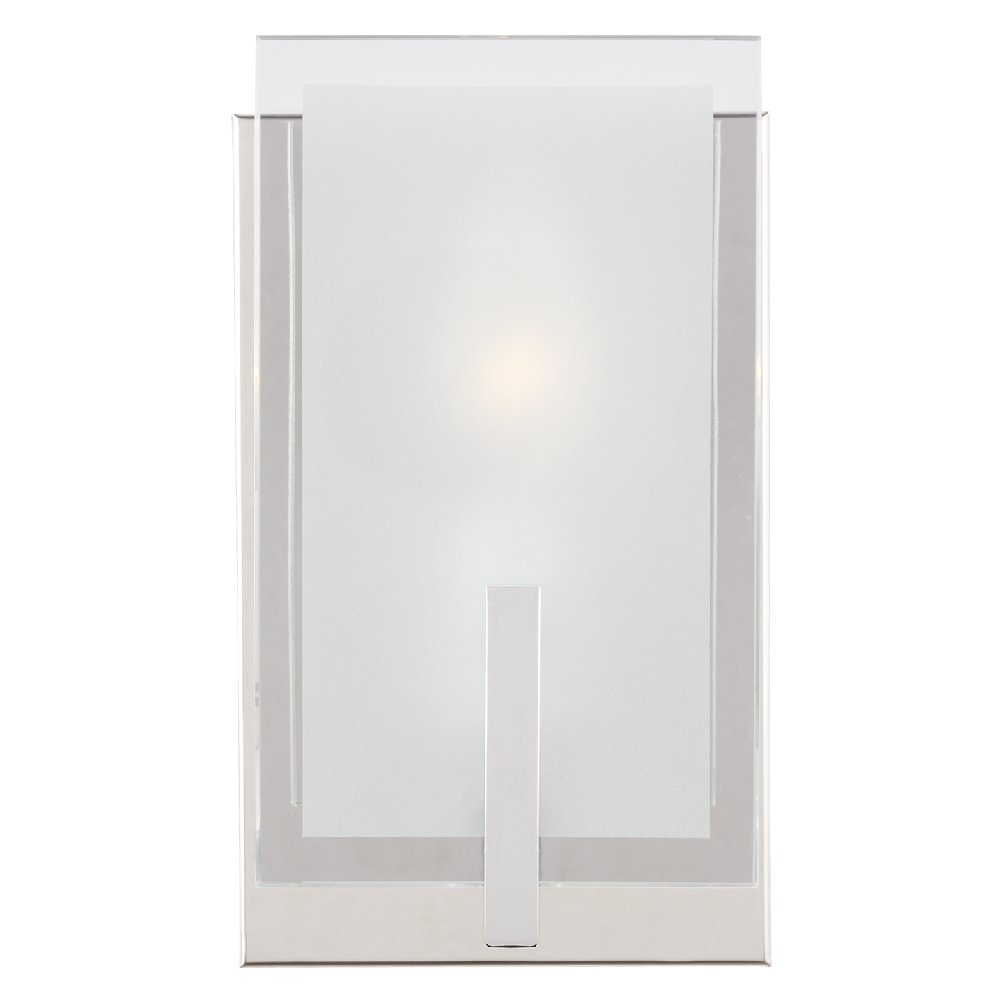 VISUAL COMFORT & CO., SYLL ONE LIGHT WALL / BATH SCONCE, BATH VANITY LIGHT