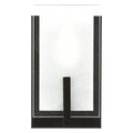 VISUAL COMFORT & CO., SYLL ONE LIGHT WALL / BATH SCONCE, BATH VANITY LIGHT