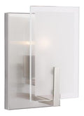 VISUAL COMFORT STUDIO, SYLL ONE LIGHT WALL / BATH SCONCE, BATH VANITY LIGHT