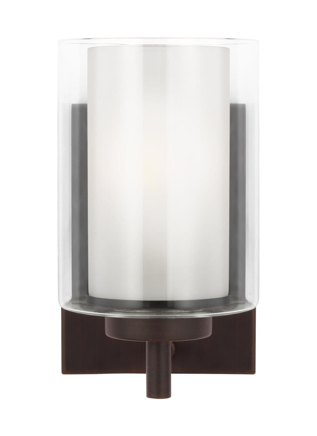 GENERATION LIGHTING, ELMWOOD PARK ONE LIGHT WALL / BATH SCONCE, BATH VANITY LIGHT