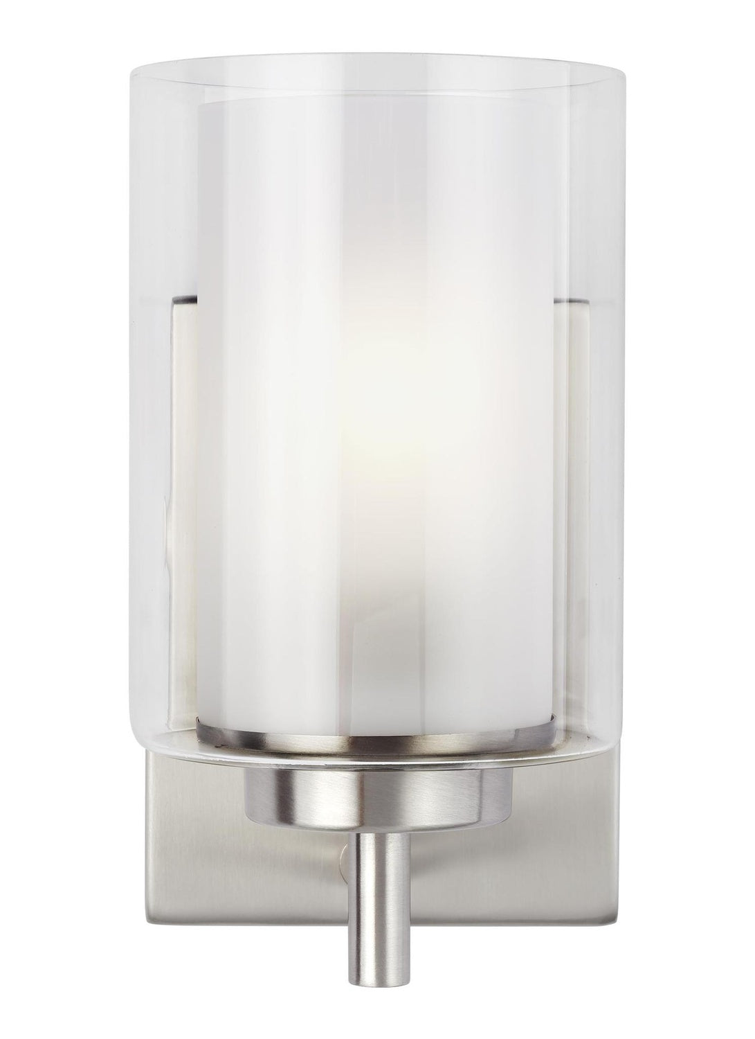 GENERATION LIGHTING, ELMWOOD PARK ONE LIGHT WALL / BATH SCONCE, BATH VANITY LIGHT