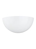GENERATION LIGHTING, EDLA ONE LIGHT WALL / BATH SCONCE, BATH VANITY LIGHT