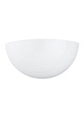 GENERATION LIGHTING, EDLA ONE LIGHT WALL / BATH SCONCE, BATH VANITY LIGHT