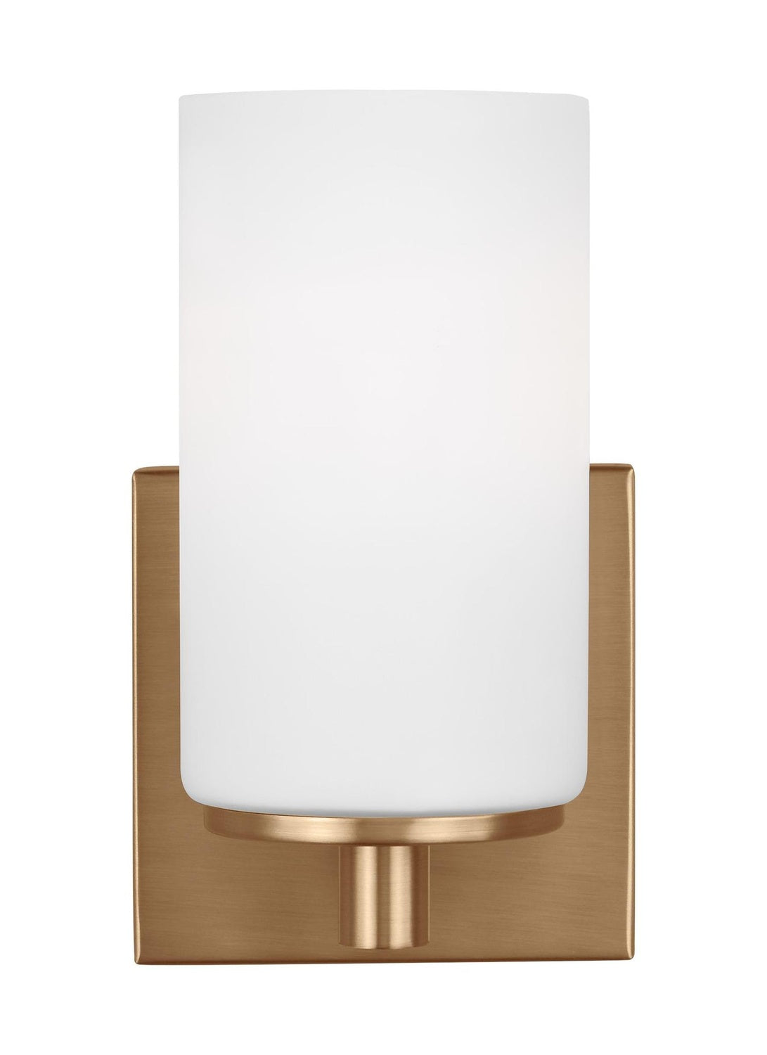 GENERATION LIGHTING HETTINGER ONE LIGHT WALL / BATH SCONCE - Bath