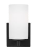 GENERATION LIGHTING, HETTINGER ONE LIGHT WALL / BATH SCONCE, BATH VANITY LIGHT
