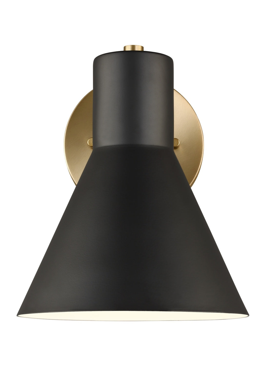 GENERATION LIGHTING, TOWNER ONE LIGHT WALL / BATH SCONCE, BATH VANITY LIGHT