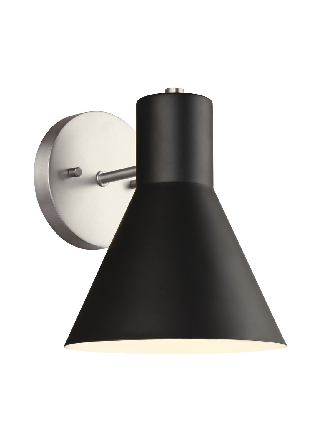 GENERATION LIGHTING, TOWNER ONE LIGHT WALL / BATH SCONCE, BATH VANITY LIGHT