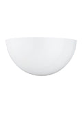 GENERATION LIGHTING, NEVA ONE LIGHT WALL / BATH SCONCE, BATH VANITY LIGHT