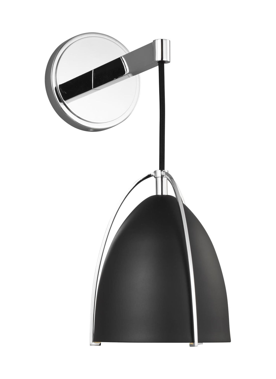 VISUAL COMFORT & CO., NORMAN ONE LIGHT WALL / BATH SCONCE, BATH VANITY LIGHT
