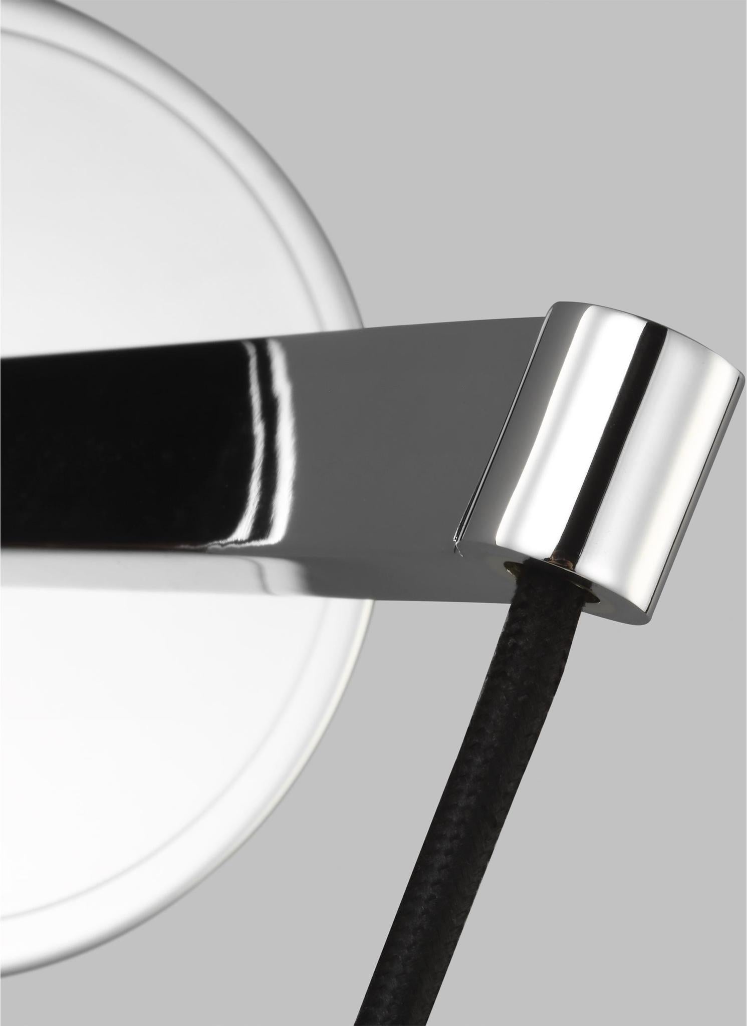 VISUAL COMFORT & CO., NORMAN ONE LIGHT WALL / BATH SCONCE, BATH VANITY LIGHT