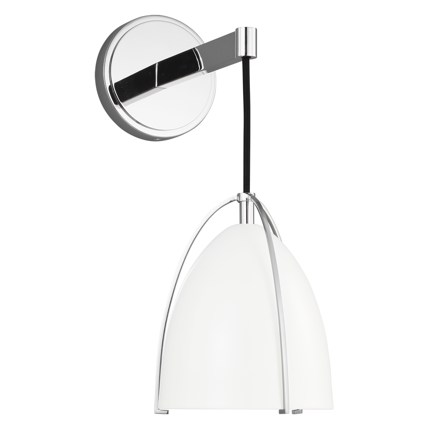 VISUAL COMFORT & CO., NORMAN ONE LIGHT WALL / BATH SCONCE, BATH VANITY LIGHT