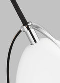 VISUAL COMFORT & CO., NORMAN ONE LIGHT WALL / BATH SCONCE, BATH VANITY LIGHT