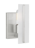 VISUAL COMFORT STUDIO, DEX ONE LIGHT WALL / BATH SCONCE, BATH VANITY LIGHT