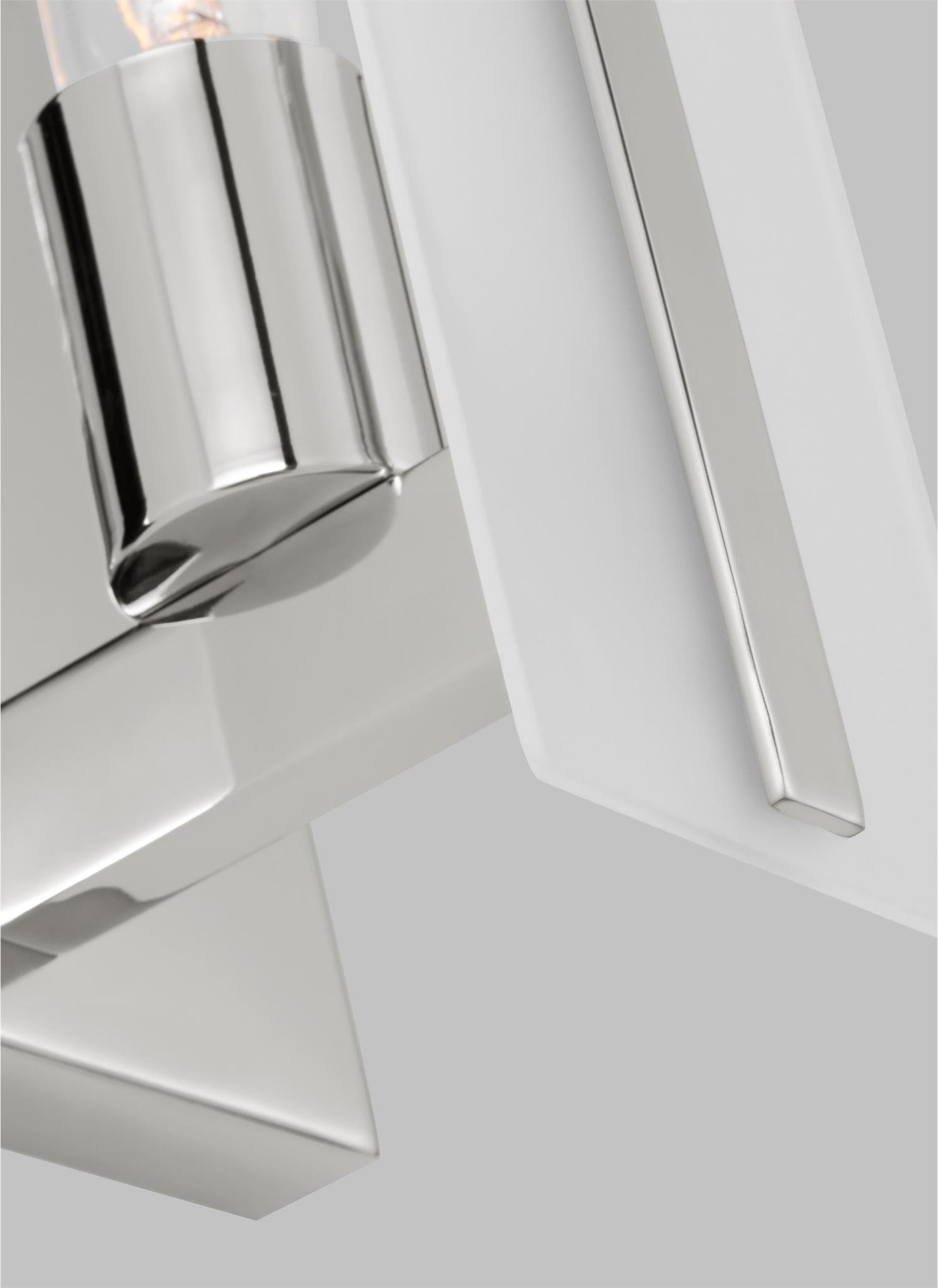 VISUAL COMFORT & CO., DEX ONE LIGHT WALL / BATH SCONCE, BATH VANITY LIGHT