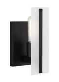 VISUAL COMFORT & CO., DEX ONE LIGHT WALL / BATH SCONCE, BATH VANITY LIGHT