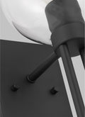 VISUAL COMFORT STUDIO, CODYN ONE LIGHT WALL / BATH SCONCE, BATH VANITY LIGHT