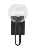 VISUAL COMFORT STUDIO, CODYN ONE LIGHT WALL / BATH SCONCE, BATH VANITY LIGHT