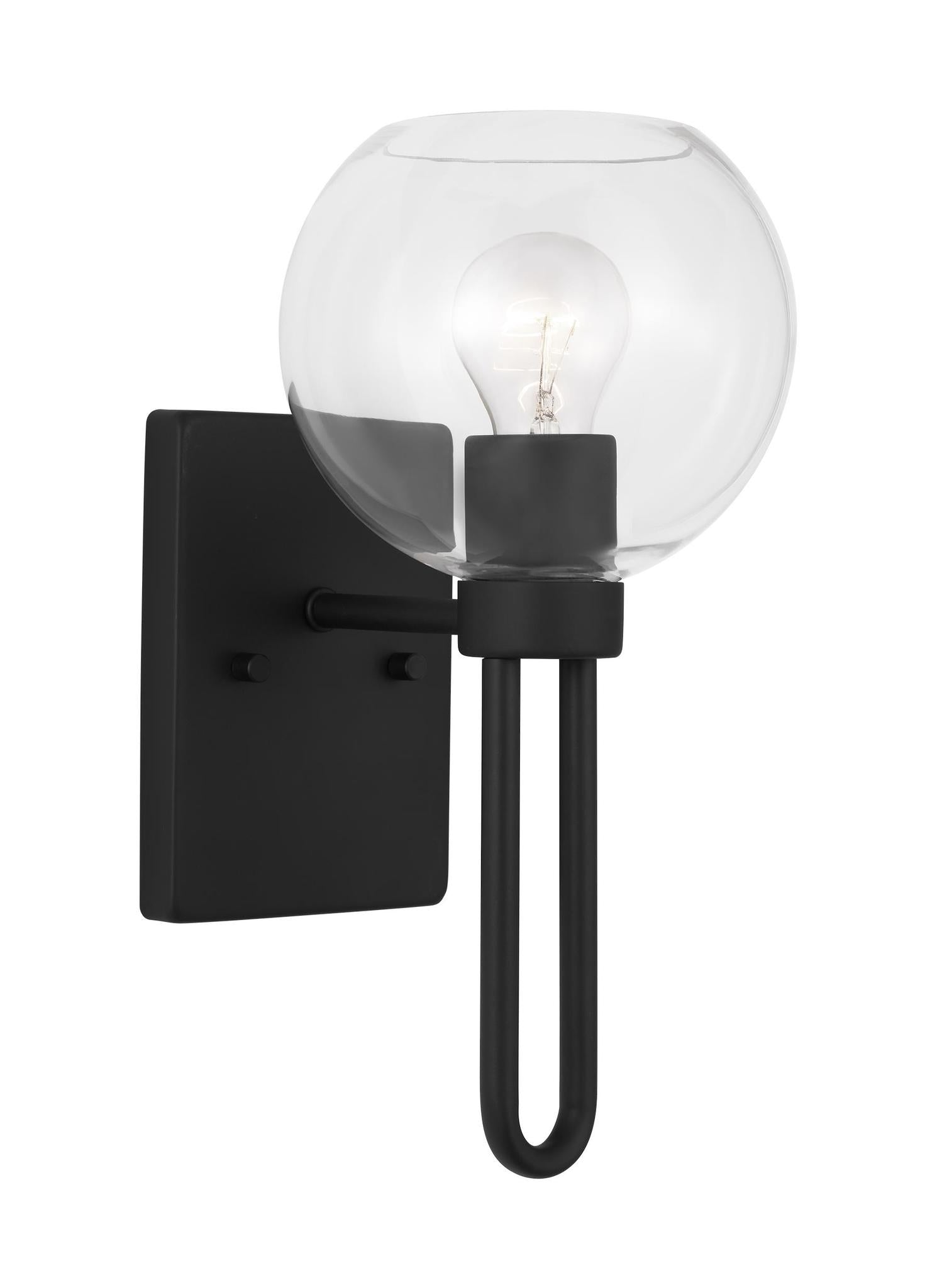 VISUAL COMFORT & CO., CODYN ONE LIGHT WALL / BATH SCONCE, BATH VANITY LIGHT